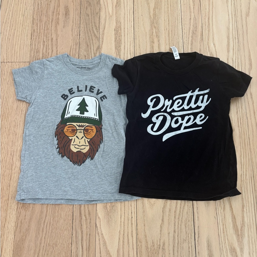 Kids T-Shirt Set